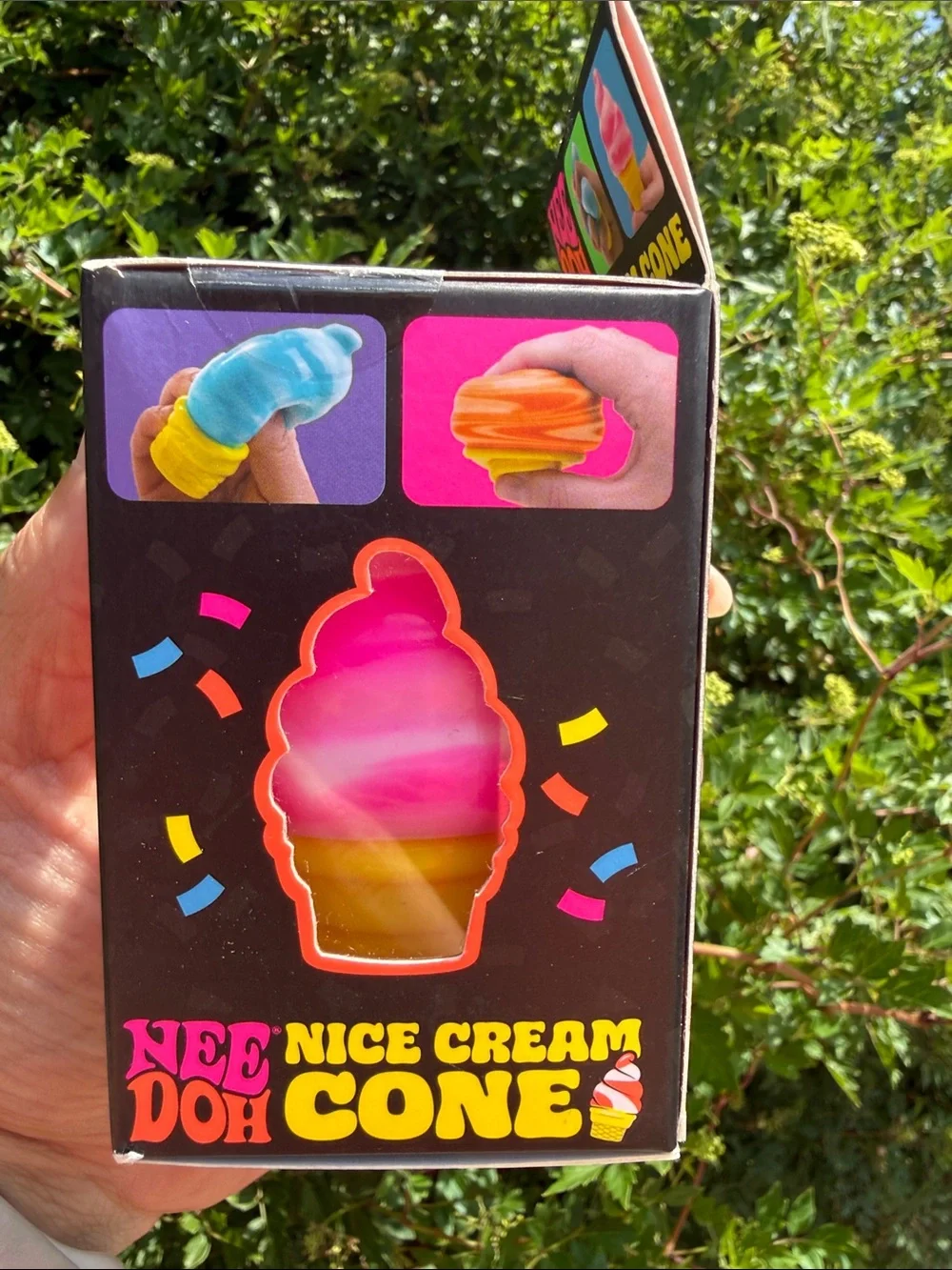 Needoh nice cream